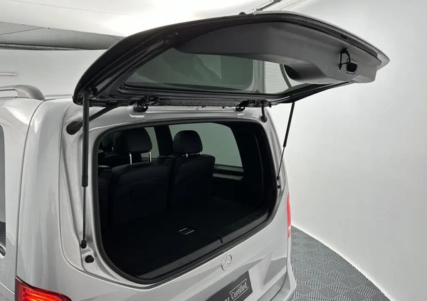 Mercedes-Benz Klasa V cena 419900 przebieg: 21200, rok produkcji 2023 z Opole małe 379